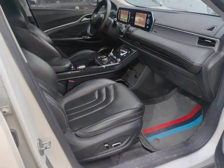 2022 GAC Trumpchi GS4 Plus 2.0T 252HP L4 6AT,autocango,china used car exporter,china ev exporter,chinese used car exporter,chinese used ev exporter