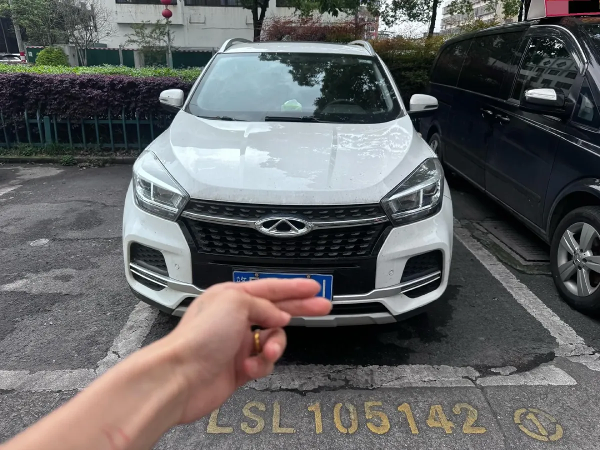 2021 Chery Tiggo 5x 1.5L 116HP L4 CVT,autocango,china used car exporter,china ev exporter,chinese used car exporter,chinese used ev exporter