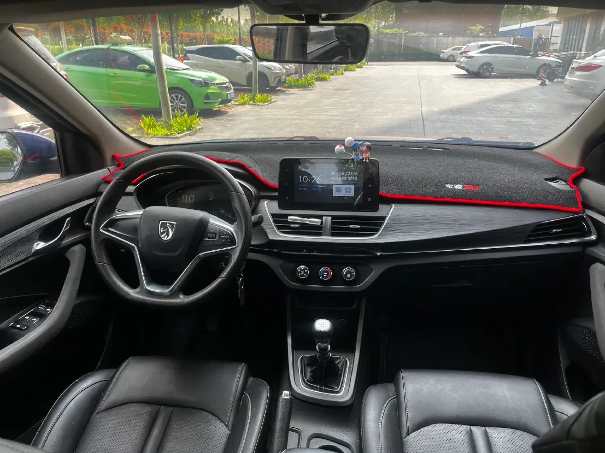 2018 BaoJun 360 1.5L 112HP L4 6MT,autocango,china used car exporter,china ev exporter,chinese used car exporter,chinese used ev exporter