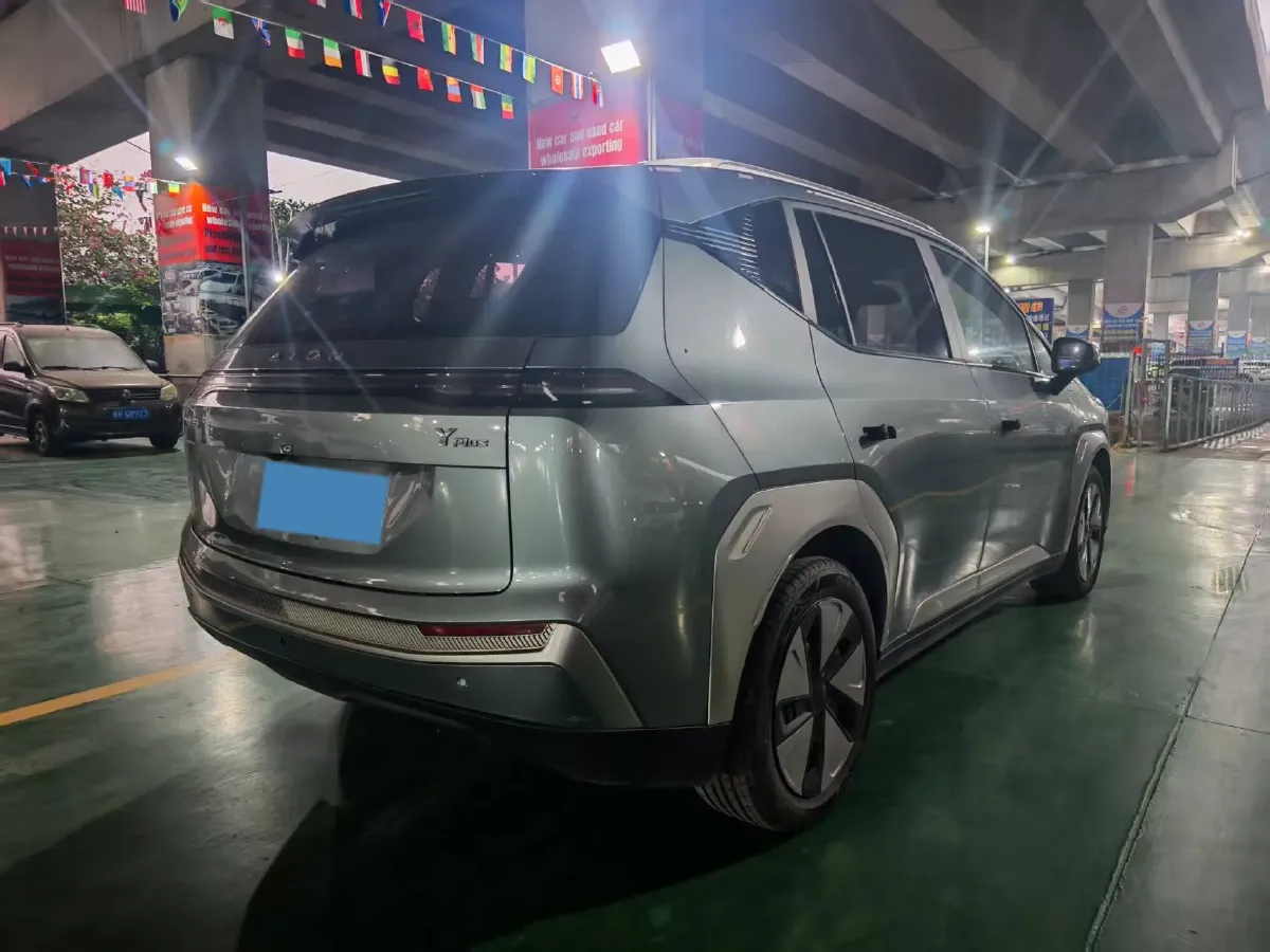 2023 GAC Trumpchi GS4 1.5T 177HP L4 6AT,autocango,china used car exporter,china ev exporter,chinese used car exporter,chinese used ev exporter