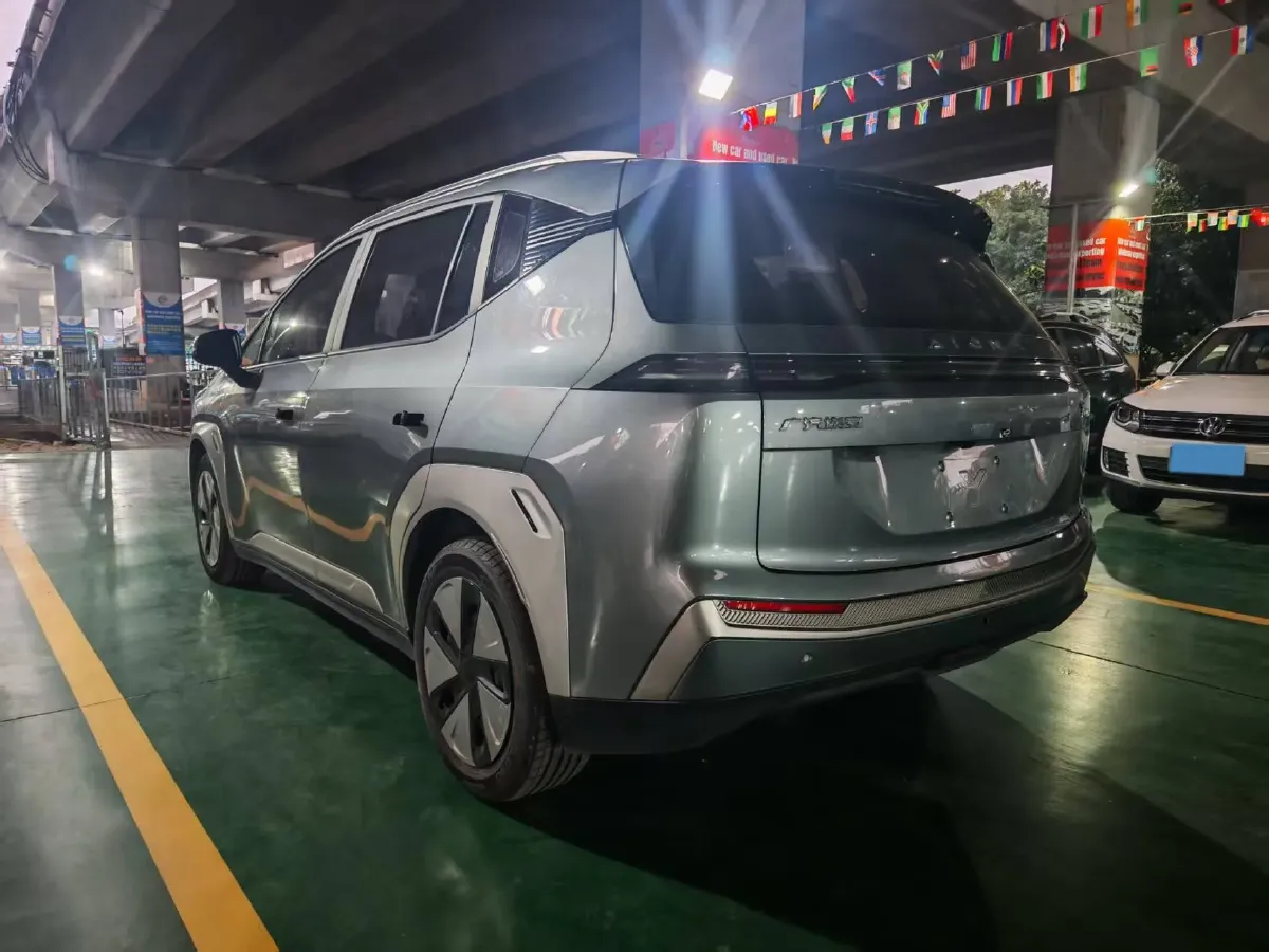 2023 GAC Trumpchi GS4 1.5T 177HP L4 6AT,autocango,china used car exporter,china ev exporter,chinese used car exporter,chinese used ev exporter