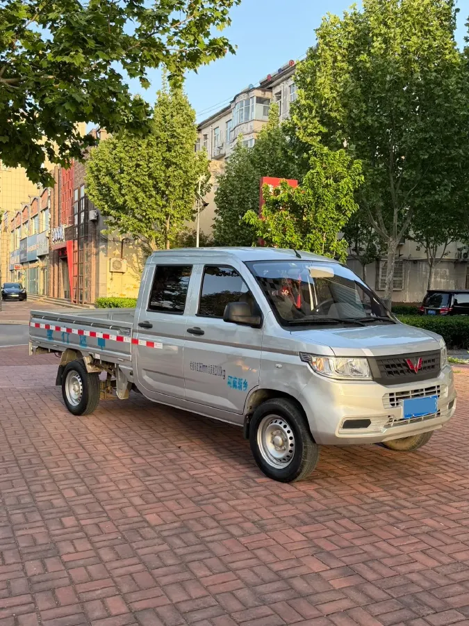 2019 WuLing RongGuang New Truck 1.5L 107HP L4 5MT,autocango,china used car exporter,china ev exporter,chinese used car exporter,chinese used ev exporter