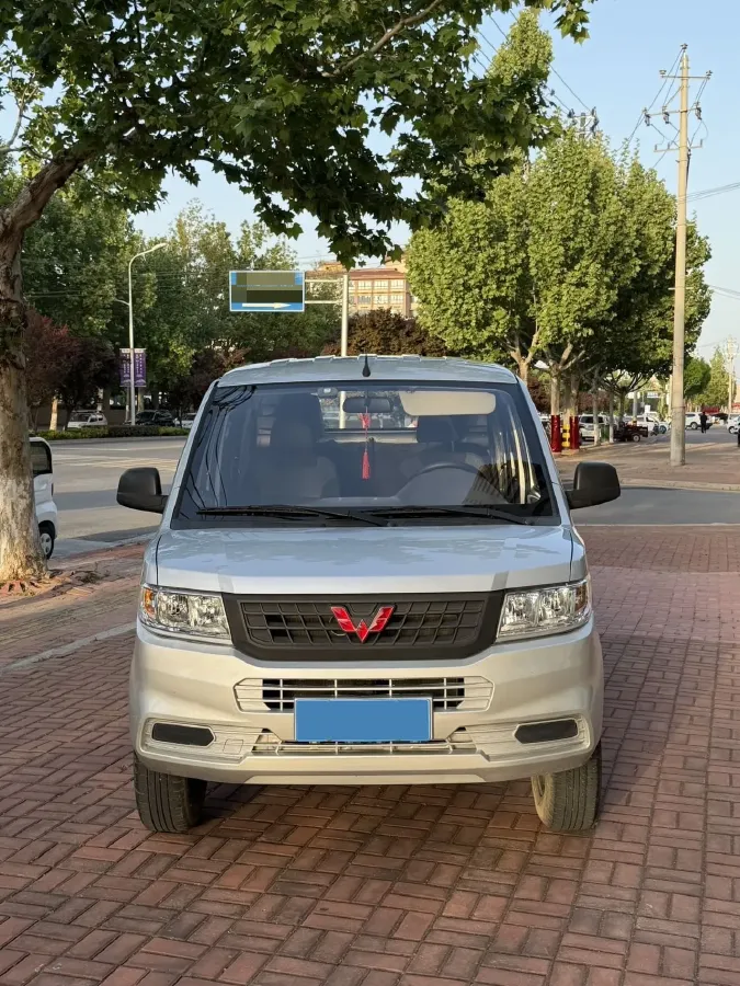 2019 WuLing RongGuang New Truck 1.5L 107HP L4 5MT,autocango,china used car exporter,china ev exporter,chinese used car exporter,chinese used ev exporter