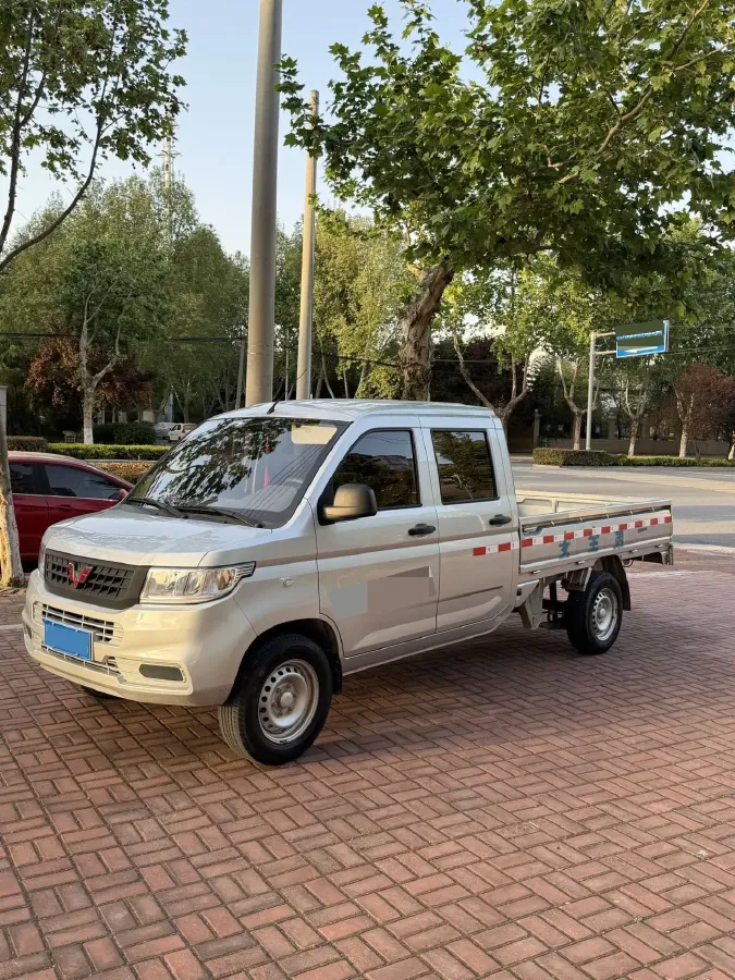 2019 WuLing RongGuang New Truck 1.5L 107HP L4 5MT,autocango,china used car exporter,china ev exporter,chinese used car exporter,chinese used ev exporter