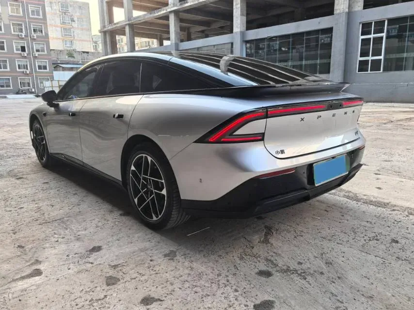 2024 Xpeng P7+ BEV 60.7KWH,autocango,china used car exporter,china ev exporter,chinese used car exporter,chinese used ev exporter