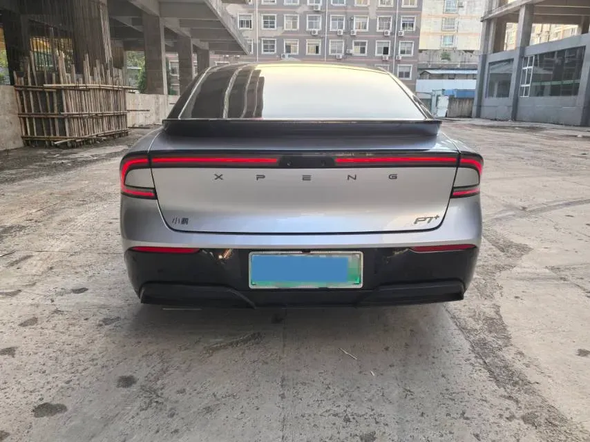 2024 Xpeng P7+ BEV 60.7KWH,autocango,china used car exporter,china ev exporter,chinese used car exporter,chinese used ev exporter