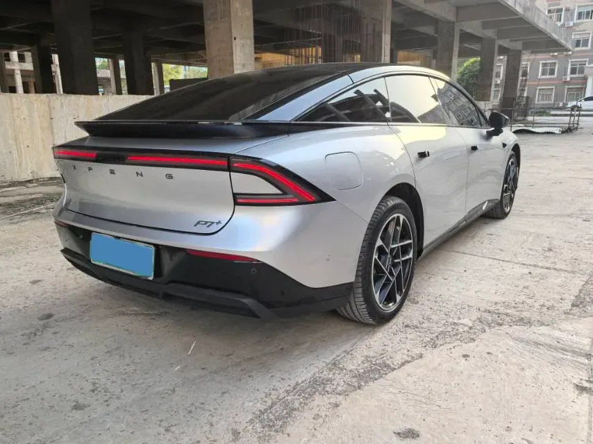 2024 Xpeng P7+ BEV 60.7KWH,autocango,china used car exporter,china ev exporter,chinese used car exporter,chinese used ev exporter