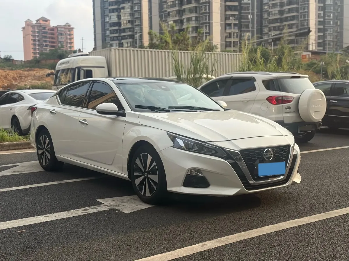 2020 Nissan Teana 2.0L 156HP L4 CVT,autocango,china used car exporter,china ev exporter,chinese used car exporter,chinese used ev exporter