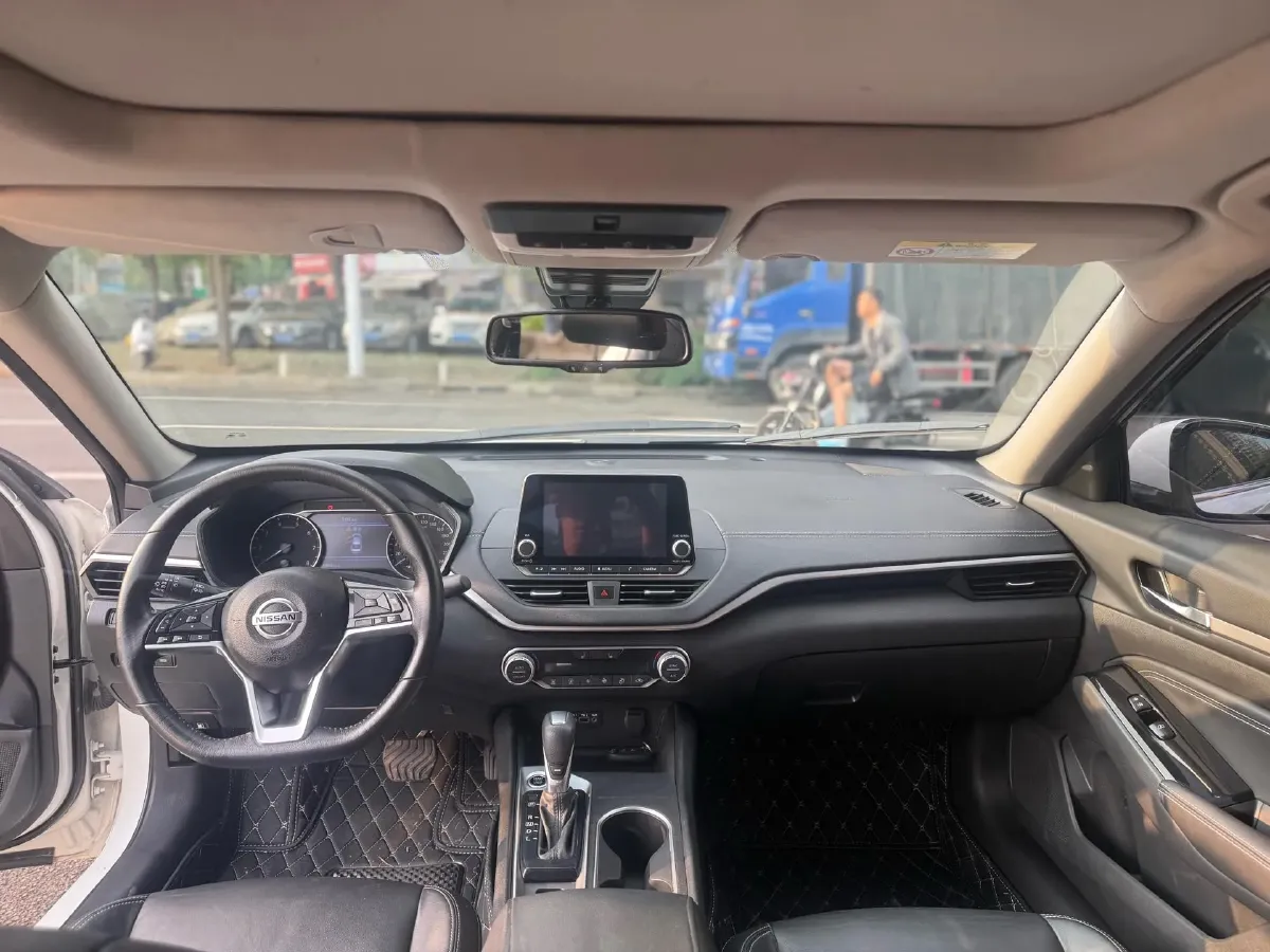 2020 Nissan Teana 2.0L 156HP L4 CVT,autocango,china used car exporter,china ev exporter,chinese used car exporter,chinese used ev exporter