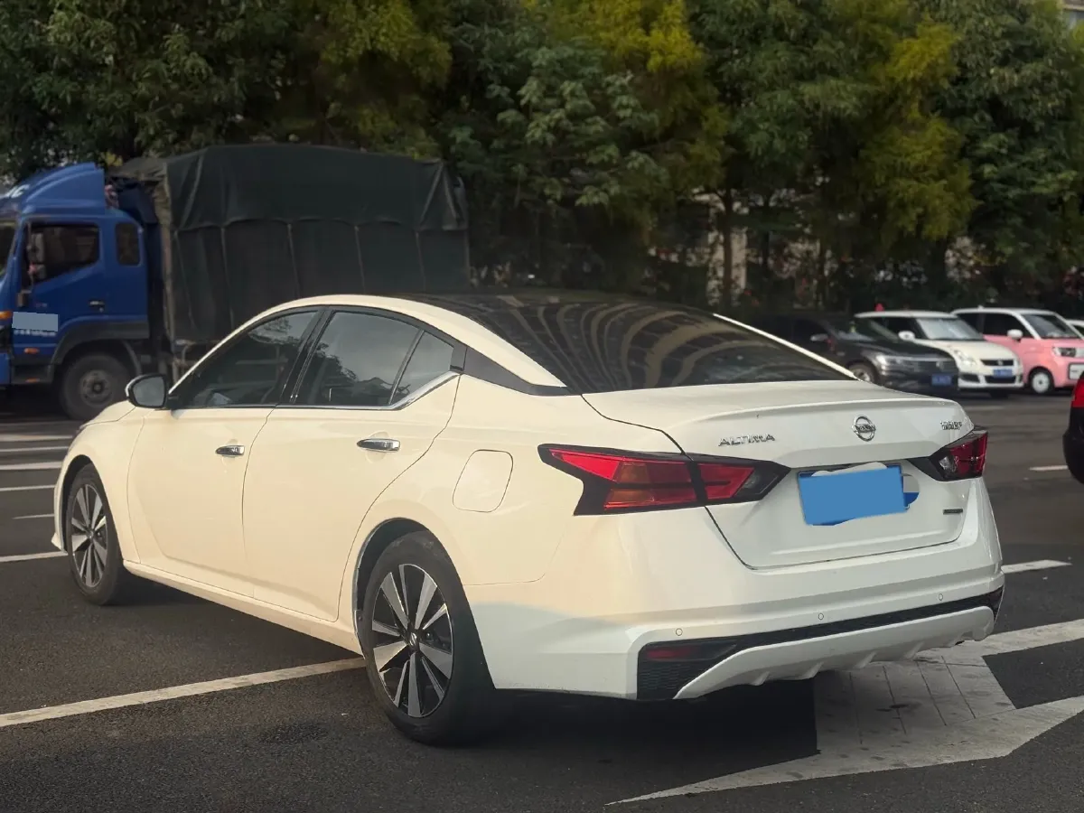 2020 Nissan Teana 2.0L 156HP L4 CVT,autocango,china used car exporter,china ev exporter,chinese used car exporter,chinese used ev exporter