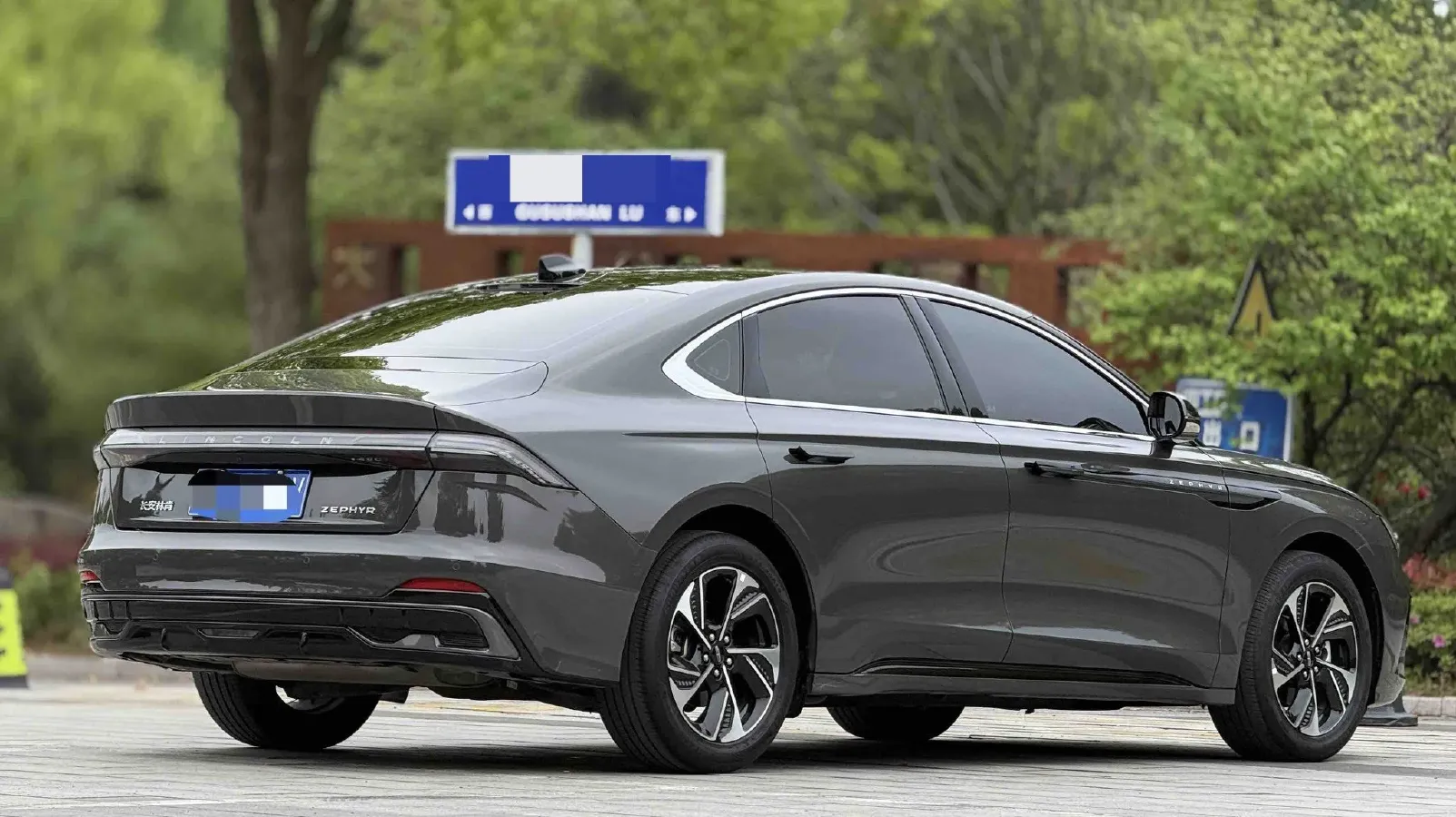 2022 Lincoln Z 2.0T 246HP L4 8AT,autocango,china used car exporter,china ev exporter,chinese used car exporter,chinese used ev exporter