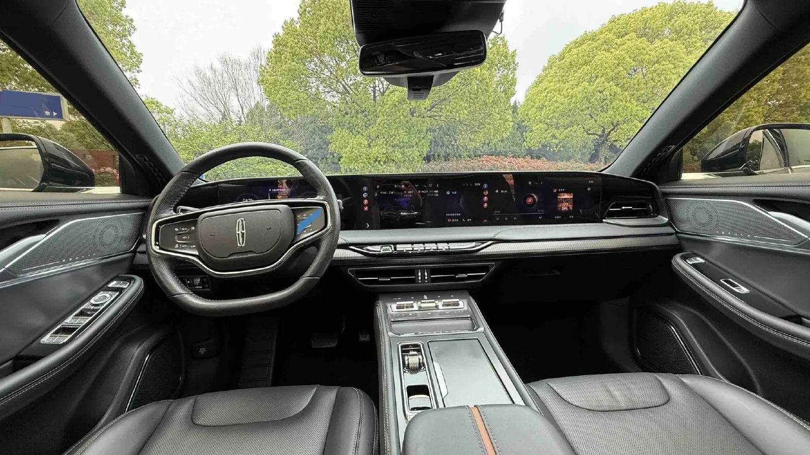 2022 Lincoln Z 2.0T 246HP L4 8AT,autocango,china used car exporter,china ev exporter,chinese used car exporter,chinese used ev exporter