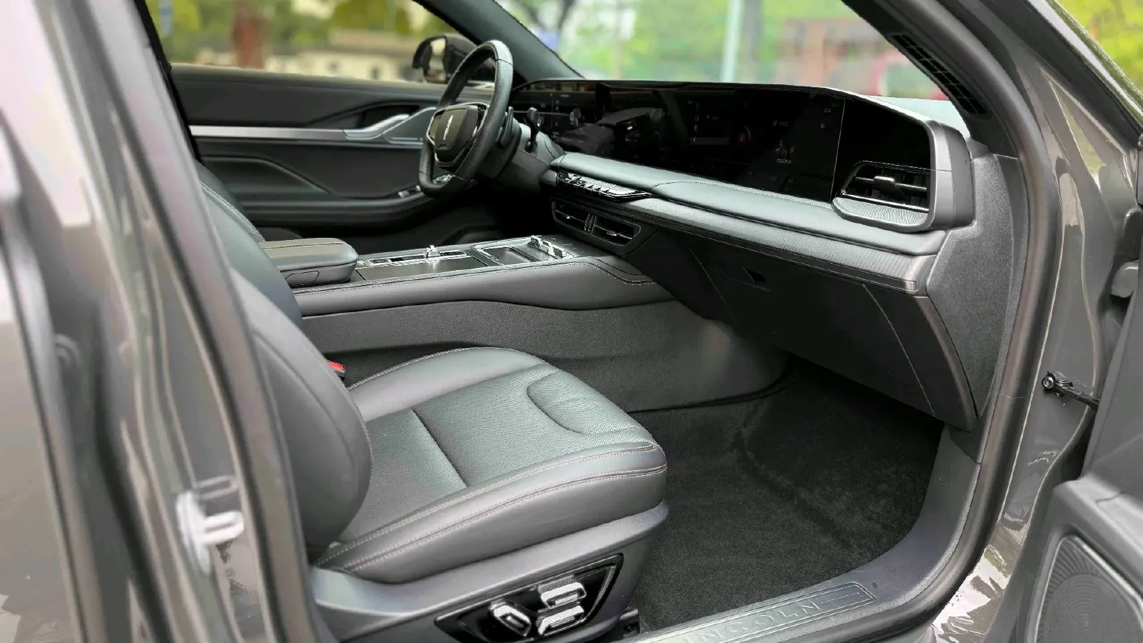 2022 Lincoln Z 2.0T 246HP L4 8AT,autocango,china used car exporter,china ev exporter,chinese used car exporter,chinese used ev exporter