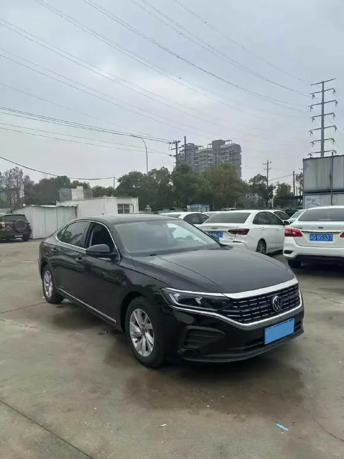 2023 Volkswagen Passat 1.4T 150HP L4 7DCT,autocango,china used car exporter,china ev exporter,chinese used car exporter,chinese used ev exporter