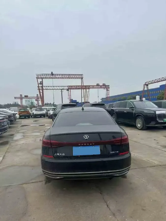 2023 Volkswagen Passat 1.4T 150HP L4 7DCT,autocango,china used car exporter,china ev exporter,chinese used car exporter,chinese used ev exporter