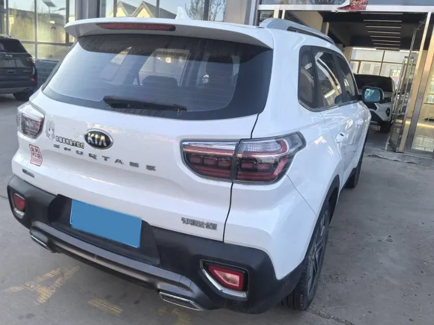 2019 Kia Sportage R 2.0L 160HP L4 6AT,autocango,china used car exporter,china ev exporter,chinese used car exporter,chinese used ev exporter