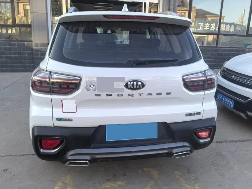 2019 Kia Sportage R 2.0L 160HP L4 6AT,autocango,china used car exporter,china ev exporter,chinese used car exporter,chinese used ev exporter