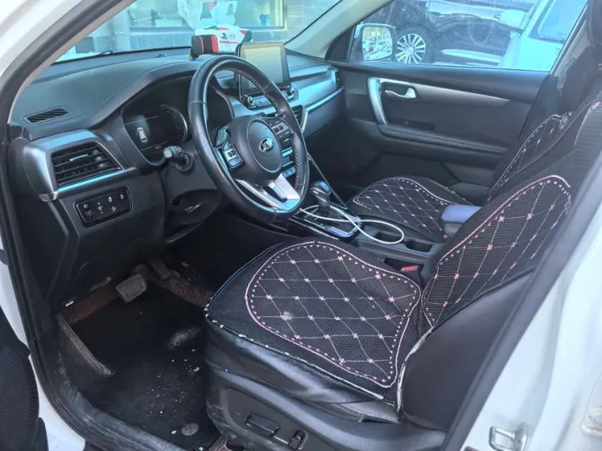 2019 Kia Sportage R 2.0L 160HP L4 6AT,autocango,china used car exporter,china ev exporter,chinese used car exporter,chinese used ev exporter