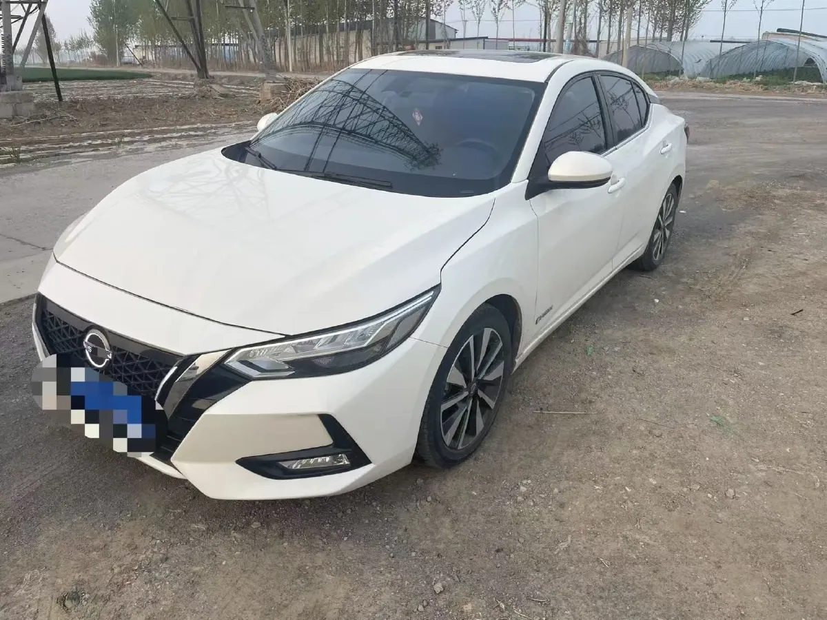 2022 Nissan Sylphy 1.2L 72HP L3 Hybrid,autocango,china used car exporter,china ev exporter,chinese used car exporter,chinese used ev exporter