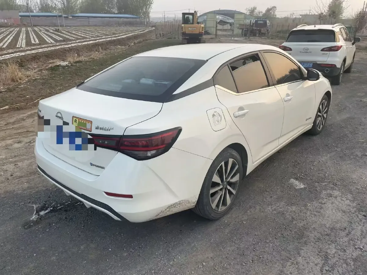 2022 Nissan Sylphy 1.2L 72HP L3 Hybrid,autocango,china used car exporter,china ev exporter,chinese used car exporter,chinese used ev exporter