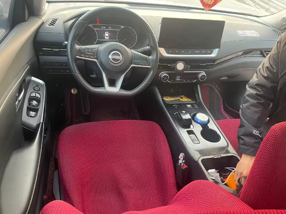 2022 Nissan Sylphy 1.2L 72HP L3 Hybrid,autocango,china used car exporter,china ev exporter,chinese used car exporter,chinese used ev exporter