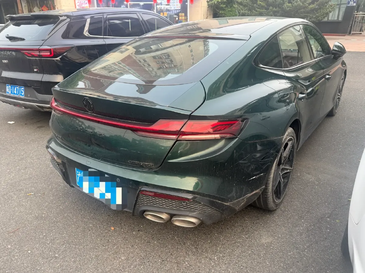 2023 MG 7 2.0T 261HP L4 9AT,autocango,china used car exporter,china ev exporter,chinese used car exporter,chinese used ev exporter