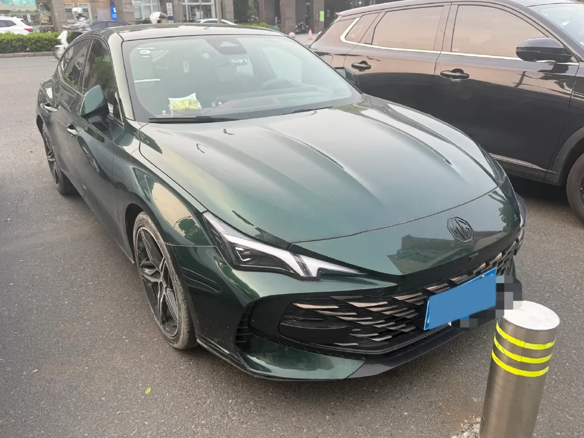 2023 MG 7 2.0T 261HP L4 9AT,autocango,china used car exporter,china ev exporter,chinese used car exporter,chinese used ev exporter