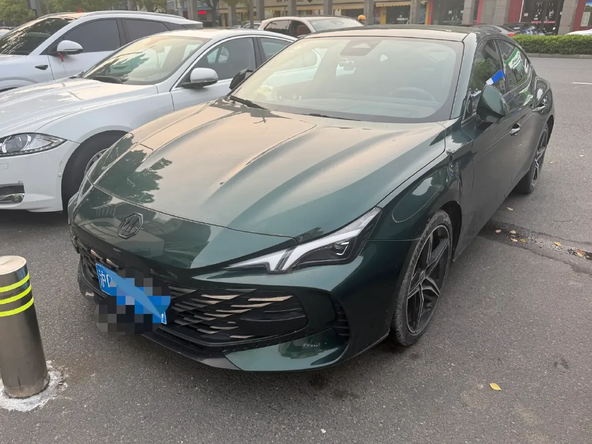 2023 MG 7 2.0T 261HP L4 9AT,autocango,china used car exporter,china ev exporter,chinese used car exporter,chinese used ev exporter
