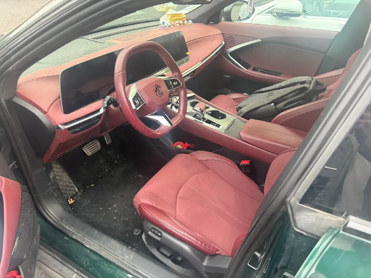 2023 MG 7 2.0T 261HP L4 9AT,autocango,china used car exporter,china ev exporter,chinese used car exporter,chinese used ev exporter