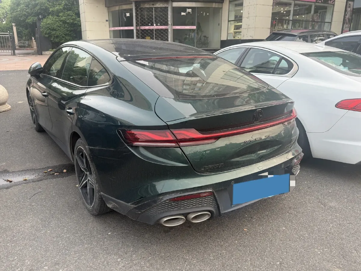 2023 MG 7 2.0T 261HP L4 9AT,autocango,china used car exporter,china ev exporter,chinese used car exporter,chinese used ev exporter