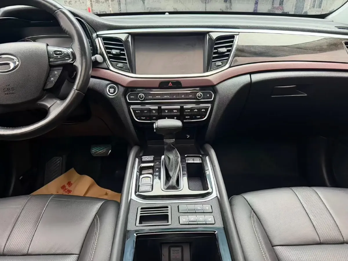 2017 GAC Trumpchi GS8 2.0T 201HP L4 6AT,autocango,china used car exporter,china ev exporter,chinese used car exporter,chinese used ev exporter