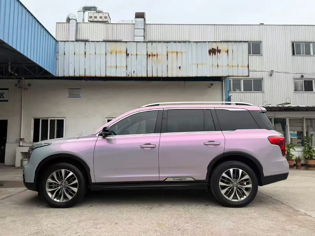 2017 GAC Trumpchi GS8 2.0T 201HP L4 6AT,autocango,china used car exporter,china ev exporter,chinese used car exporter,chinese used ev exporter