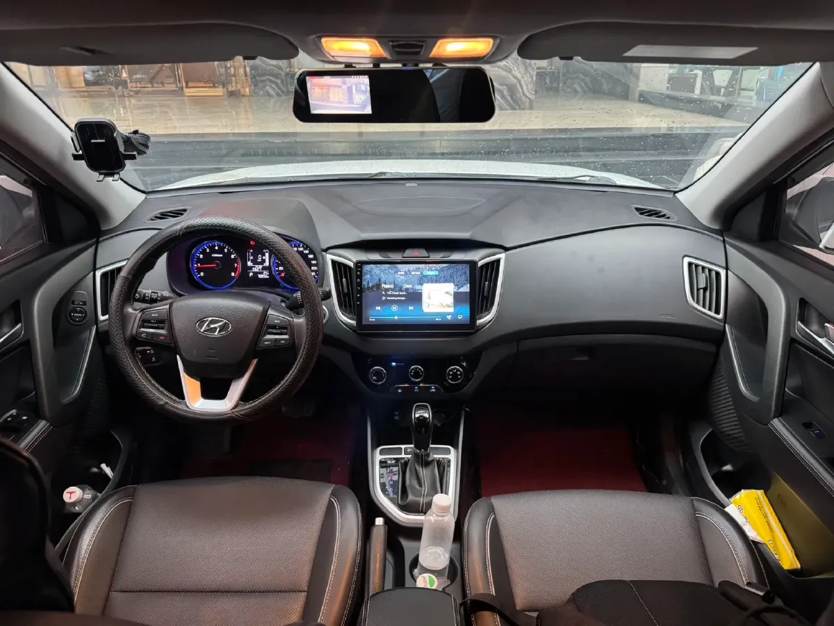 2017 Hyundai ix25 1.6L 125HP L4 6AT,autocango,china used car exporter,china ev exporter,chinese used car exporter,chinese used ev exporter