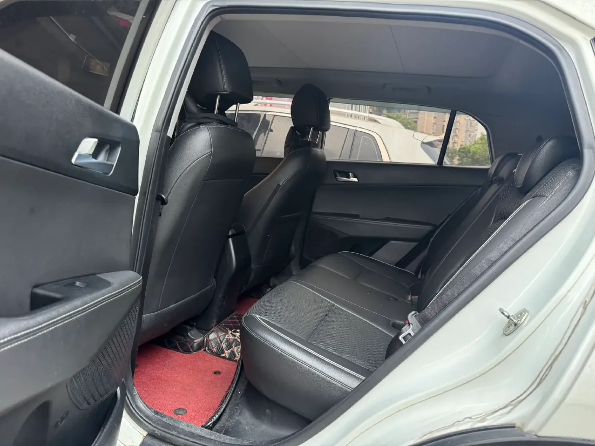 2017 Hyundai ix25 1.6L 125HP L4 6AT,autocango,china used car exporter,china ev exporter,chinese used car exporter,chinese used ev exporter