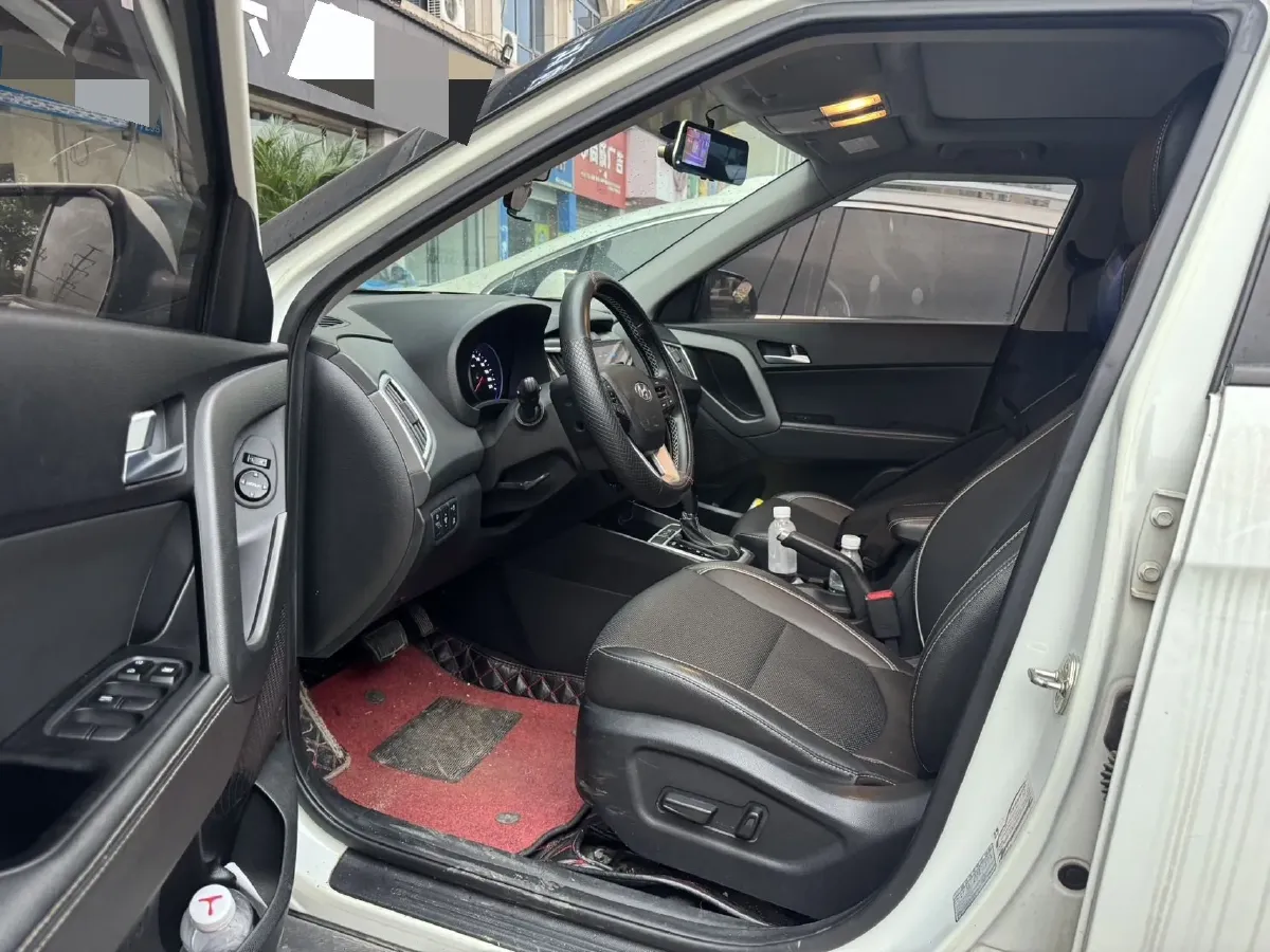 2017 Hyundai ix25 1.6L 125HP L4 6AT,autocango,china used car exporter,china ev exporter,chinese used car exporter,chinese used ev exporter