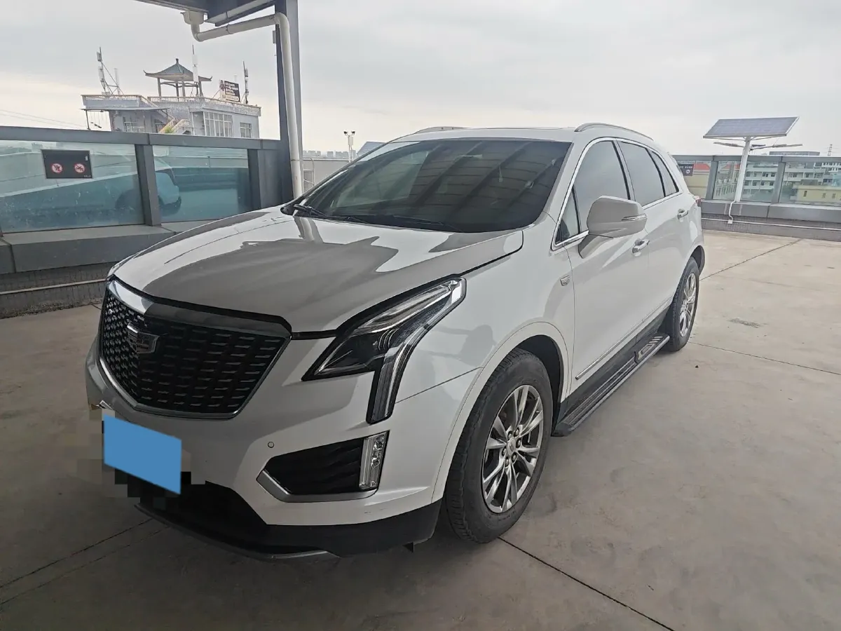 2020 Cadillac XT5 2.0T 237HP L4 9AT,autocango,china used car exporter,china ev exporter,chinese used car exporter,chinese used ev exporter