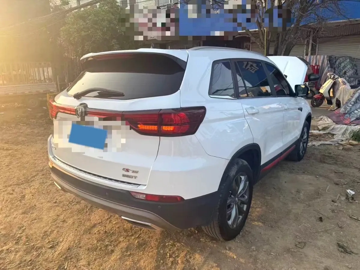 2021 ChangAn CS75 1.5T 178HP L4 7DCT,autocango,china used car exporter,china ev exporter,chinese used car exporter,chinese used ev exporter