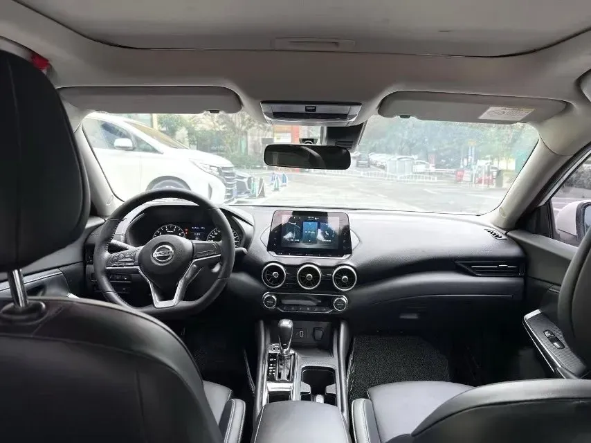 2021 Nissan Sylphy 1.6L 135HP L4 CVT,autocango,china used car exporter,china ev exporter,chinese used car exporter,chinese used ev exporter