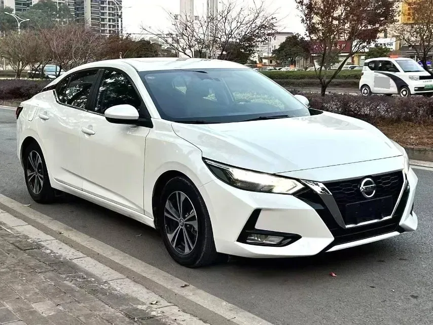 2021 Nissan Sylphy 1.6L 135HP L4 CVT,autocango,china used car exporter,china ev exporter,chinese used car exporter,chinese used ev exporter