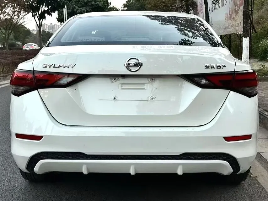 2021 Nissan Sylphy 1.6L 135HP L4 CVT,autocango,china used car exporter,china ev exporter,chinese used car exporter,chinese used ev exporter