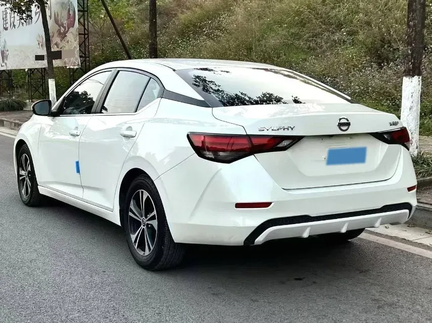 2021 Nissan Sylphy 1.6L 135HP L4 CVT,autocango,china used car exporter,china ev exporter,chinese used car exporter,chinese used ev exporter