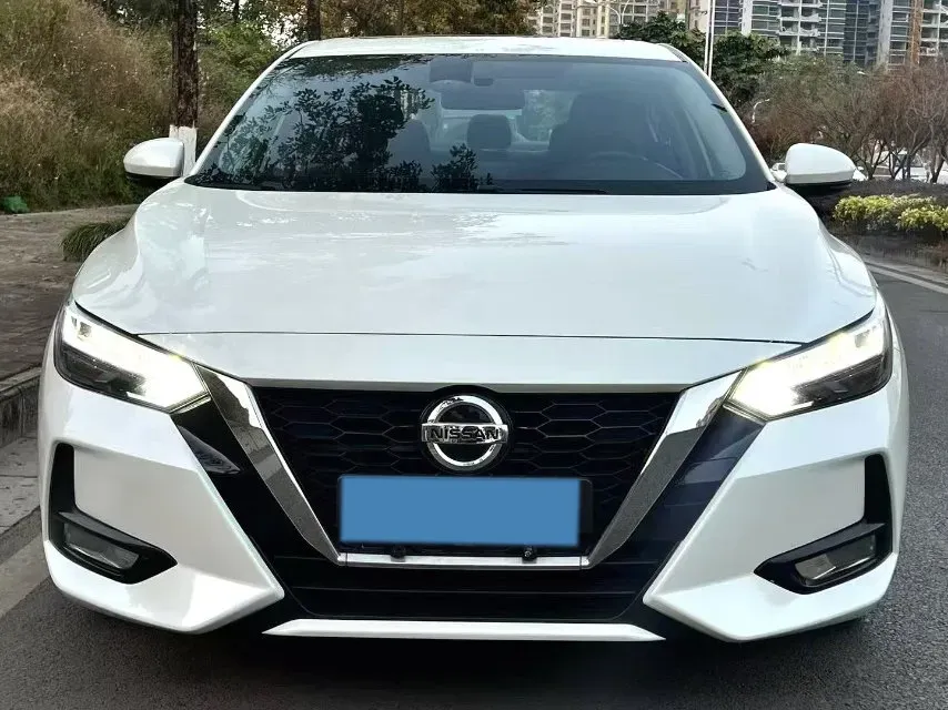 2021 Nissan Sylphy 1.6L 135HP L4 CVT,autocango,china used car exporter,china ev exporter,chinese used car exporter,chinese used ev exporter