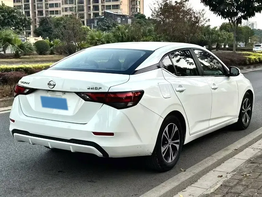 2021 Nissan Sylphy 1.6L 135HP L4 CVT,autocango,china used car exporter,china ev exporter,chinese used car exporter,chinese used ev exporter