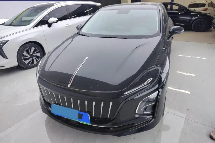 2021 HongQi E-QM5 BEV 54KWH,autocango,china used car exporter,china ev exporter,chinese used car exporter,chinese used ev exporter