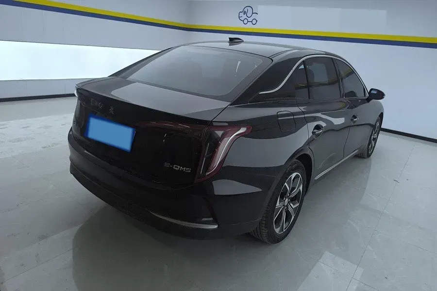 2021 HongQi E-QM5 BEV 54KWH,autocango,china used car exporter,china ev exporter,chinese used car exporter,chinese used ev exporter