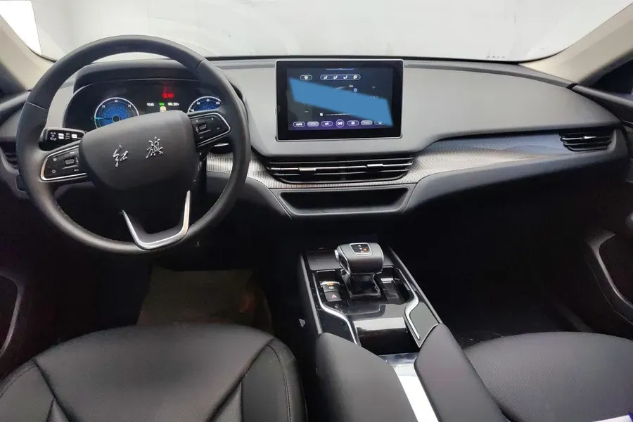 2021 HongQi E-QM5 BEV 54KWH,autocango,china used car exporter,china ev exporter,chinese used car exporter,chinese used ev exporter