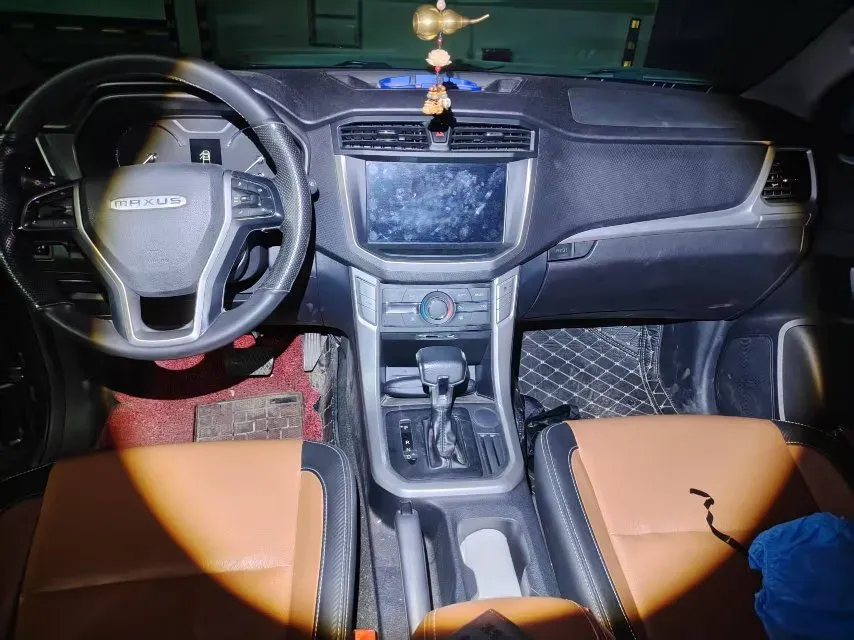 2021 MAXUS T70 2.0T 163HP L4 6AT,autocango,china used car exporter,china ev exporter,chinese used car exporter,chinese used ev exporter