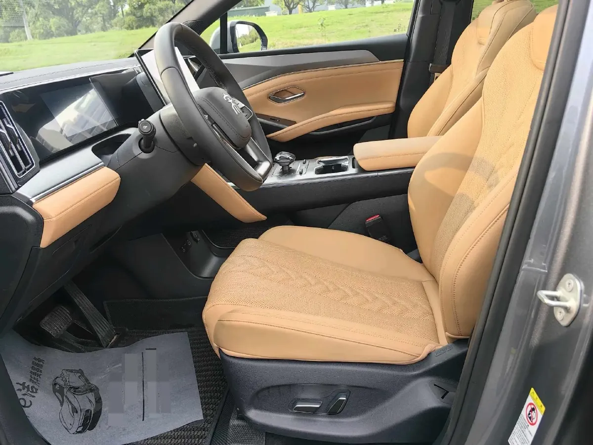 2024 BYD SongL DM-i 1.5L 101HP L4 E-CVT PHEV 18.3KWH,autocango,china used car exporter,china ev exporter,chinese used car exporter,chinese used ev exporter