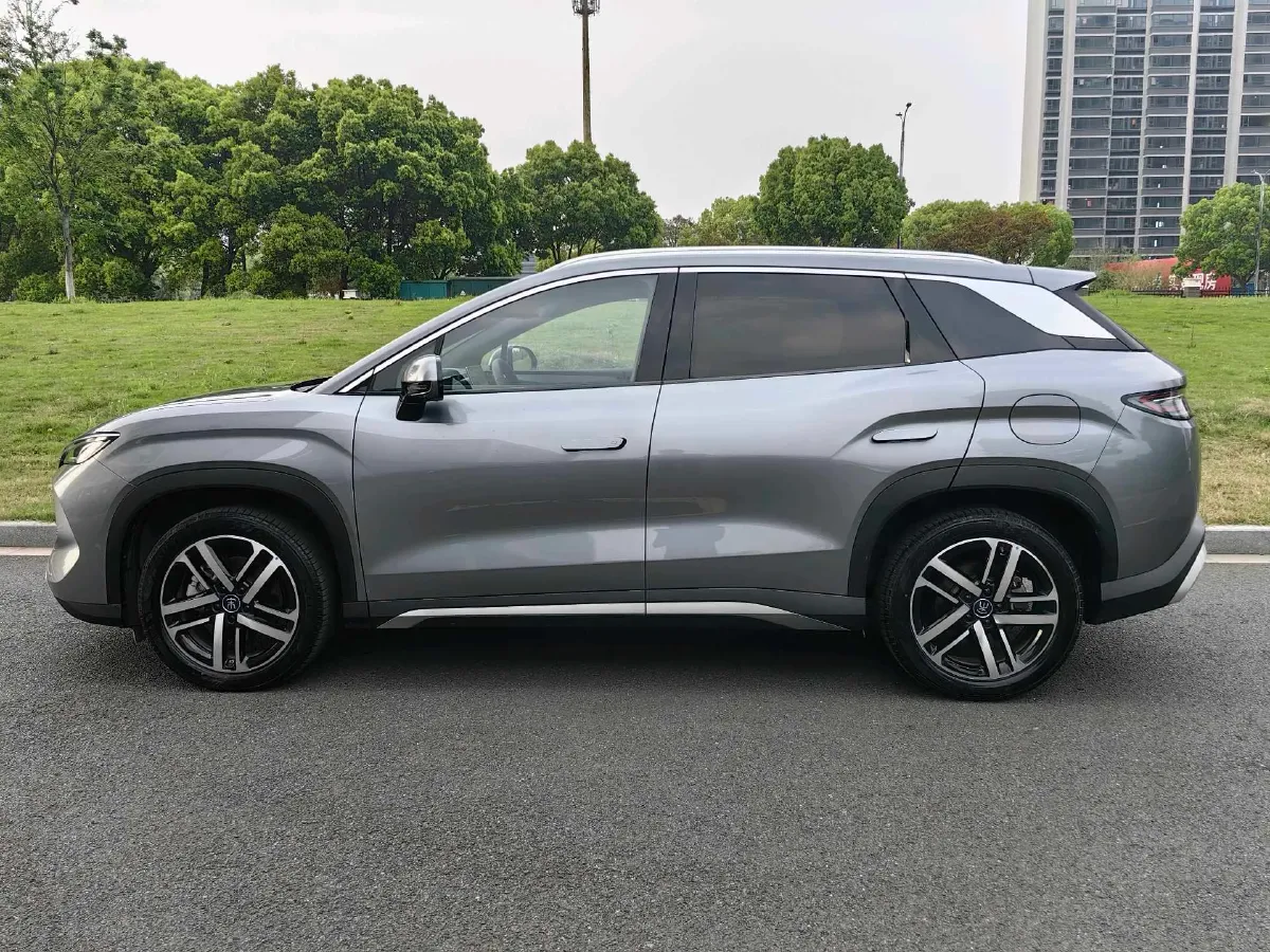 2024 BYD SongL DM-i 1.5L 101HP L4 E-CVT PHEV 18.3KWH,autocango,china used car exporter,china ev exporter,chinese used car exporter,chinese used ev exporter