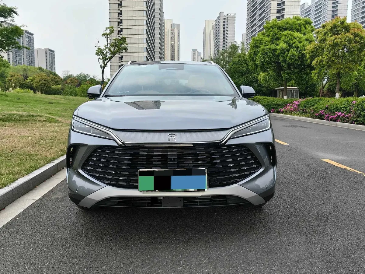 2024 BYD SongL DM-i 1.5L 101HP L4 E-CVT PHEV 18.3KWH,autocango,china used car exporter,china ev exporter,chinese used car exporter,chinese used ev exporter